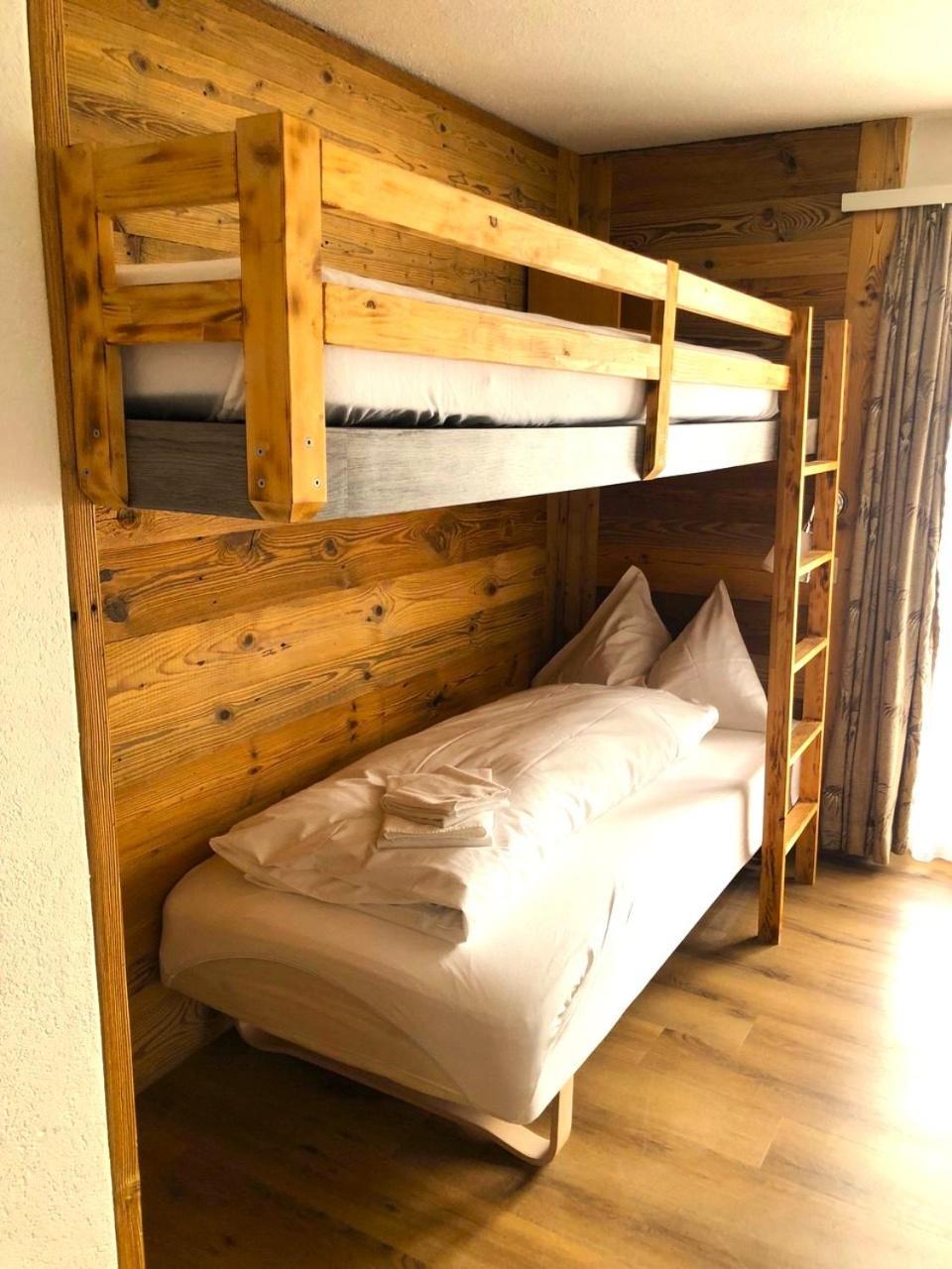 Hotel Christiania Saas-Fee Exterior photo