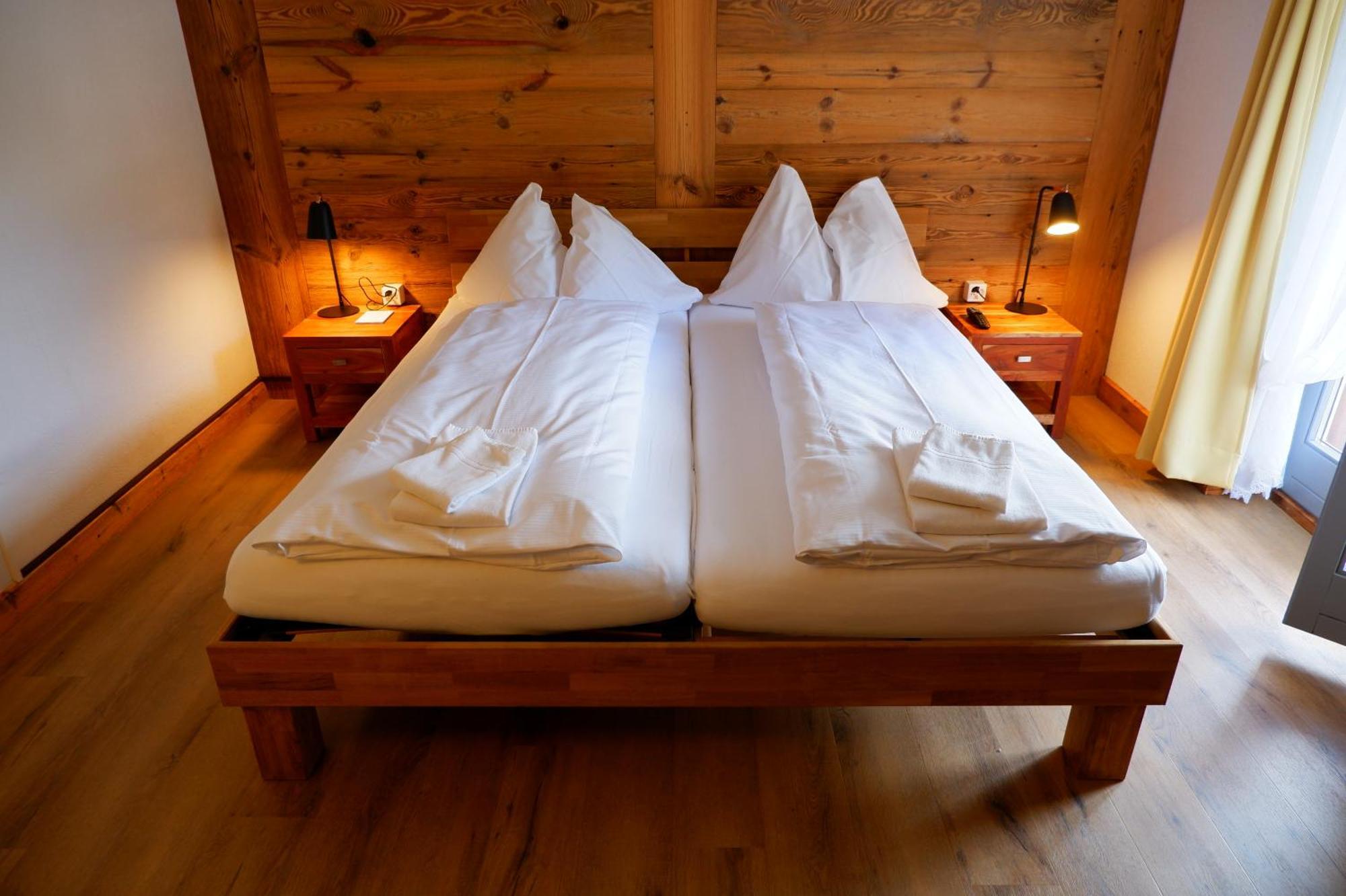 Hotel Christiania Saas-Fee Exterior photo