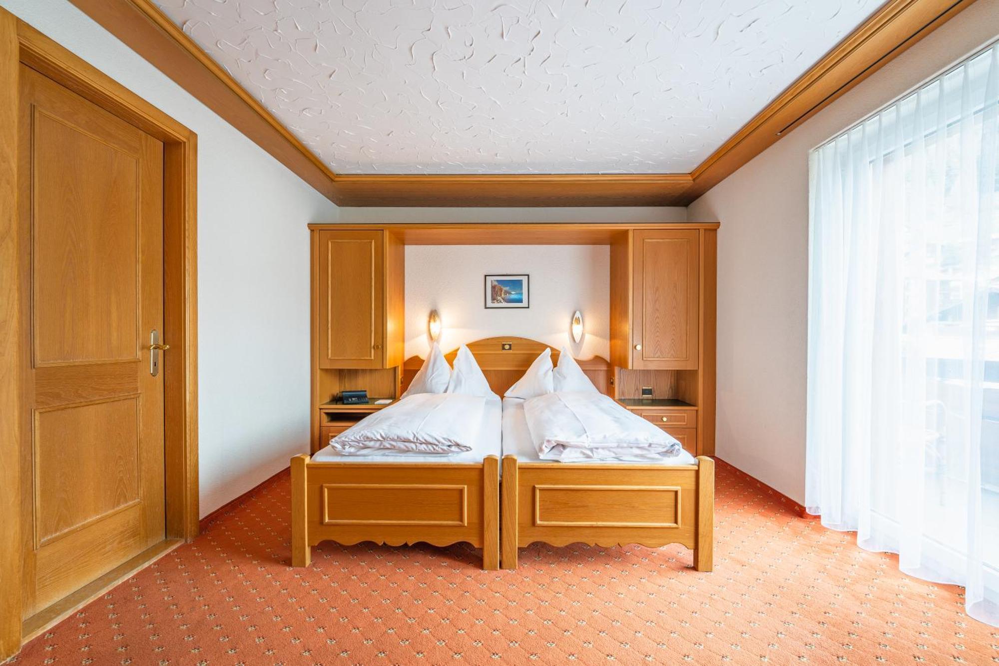 Hotel Christiania Saas-Fee Exterior photo