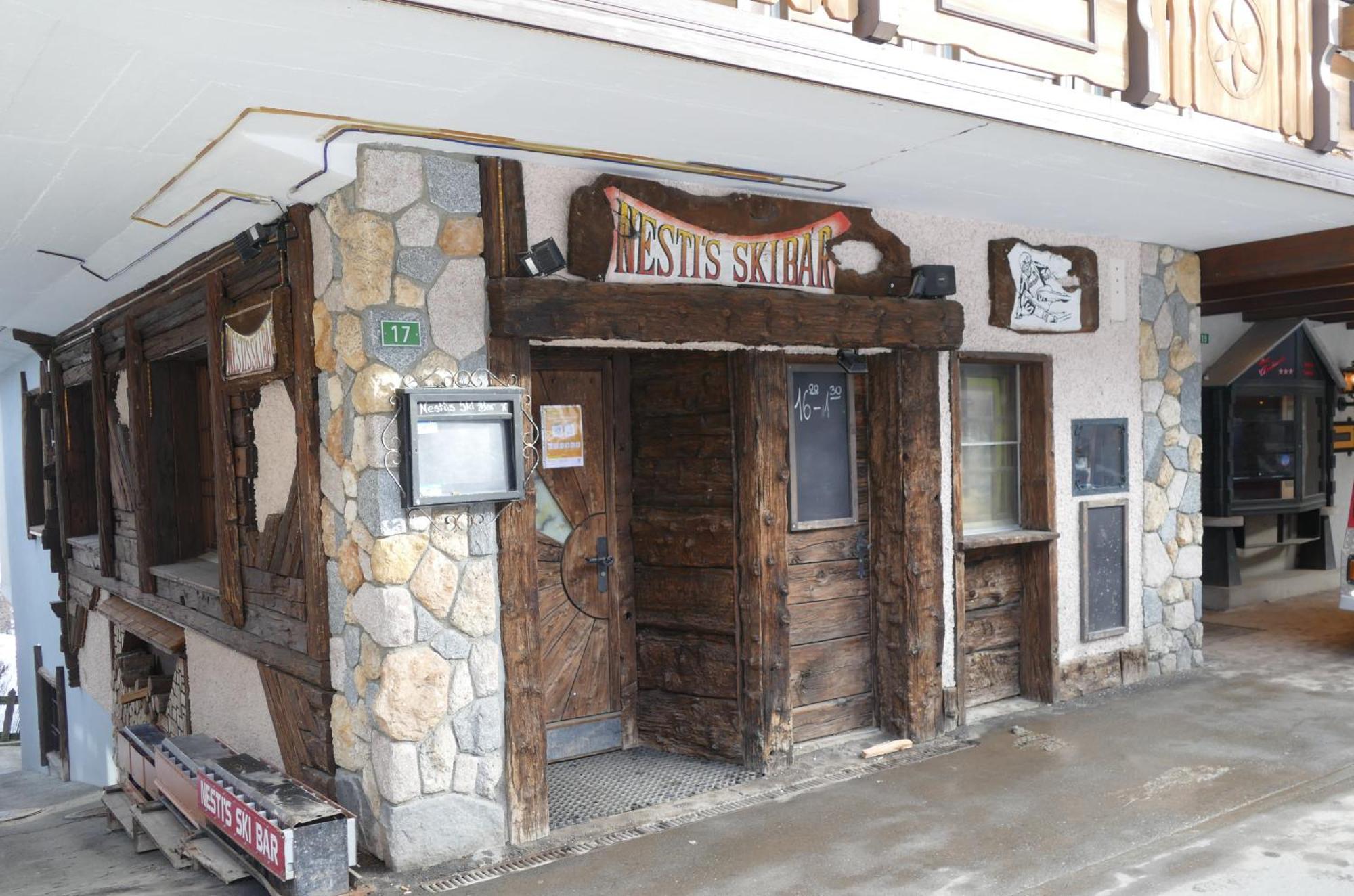 Hotel Christiania Saas-Fee Exterior photo